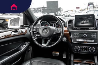 2017 Mercedes-Benz GLE
