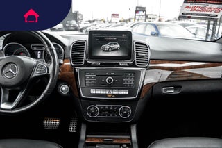 2017 Mercedes-Benz GLE
