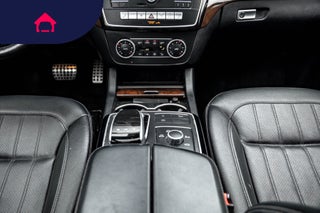 2017 Mercedes-Benz GLE