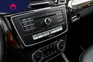 2017 Mercedes-Benz GLE