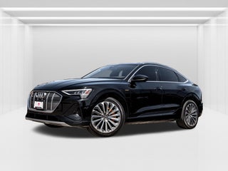 2021 Audi e-tron Sportback