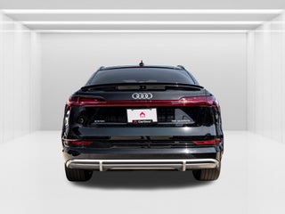 2021 Audi e-tron Sportback