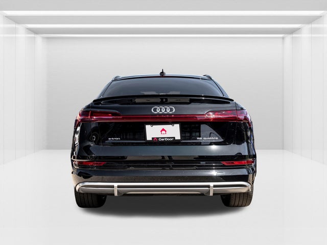 2021 Audi e-tron Sportback
