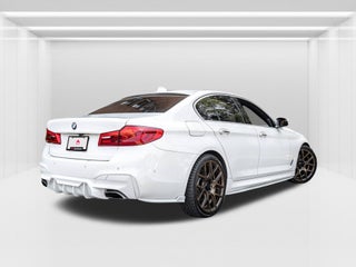 2017 BMW 5 Series
