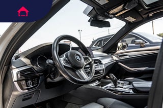 2017 BMW 5 Series