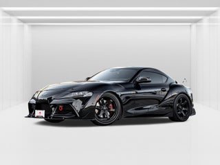 2020 Toyota GR Supra