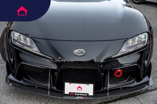 2020 Toyota GR Supra