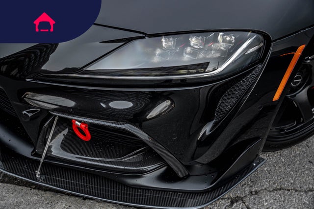 2020 Toyota GR Supra