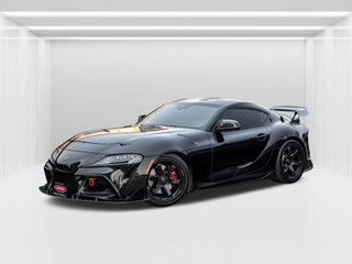 2020 Toyota GR Supra