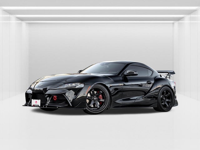 2020 Toyota GR Supra