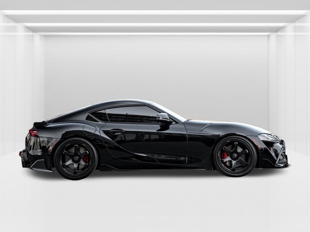 2020 Toyota GR Supra