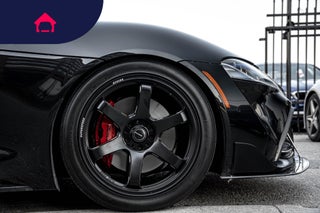 2020 Toyota GR Supra