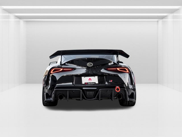 2020 Toyota GR Supra
