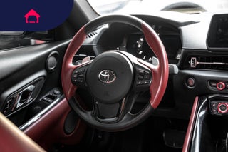 2020 Toyota GR Supra