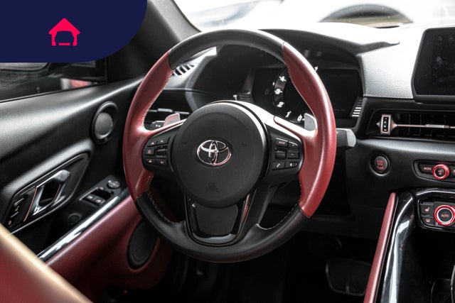 2020 Toyota GR Supra