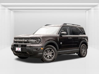 2021 Ford Bronco Sport