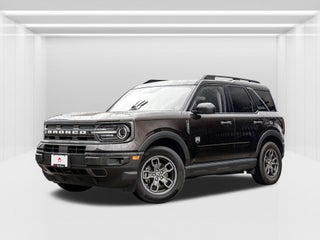 2021 Ford Bronco Sport