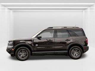 2021 Ford Bronco Sport