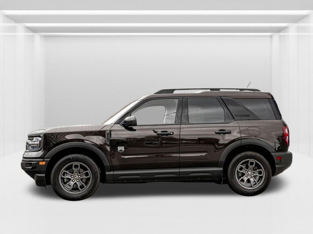 2021 Ford Bronco Sport