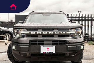 2021 Ford Bronco Sport