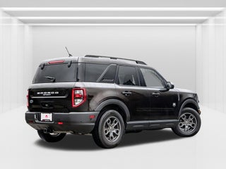 2021 Ford Bronco Sport