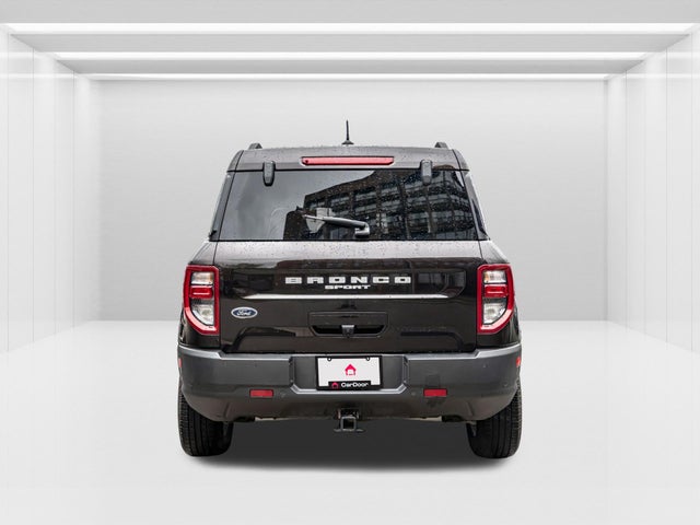 2021 Ford Bronco Sport