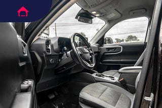 2021 Ford Bronco Sport