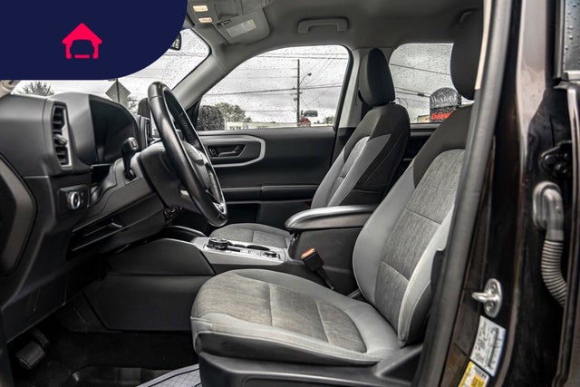 2021 Ford Bronco Sport