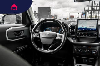 2021 Ford Bronco Sport