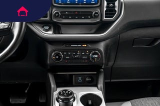 2021 Ford Bronco Sport