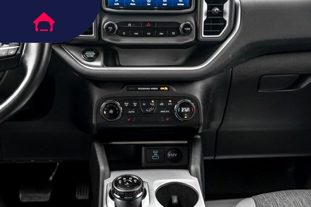 2021 Ford Bronco Sport