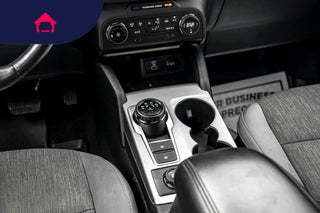 2021 Ford Bronco Sport
