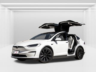 2022 Tesla Model X