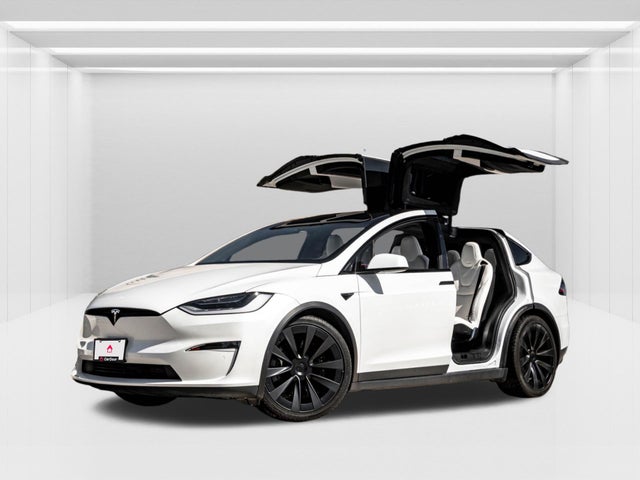 2022 Tesla Model X