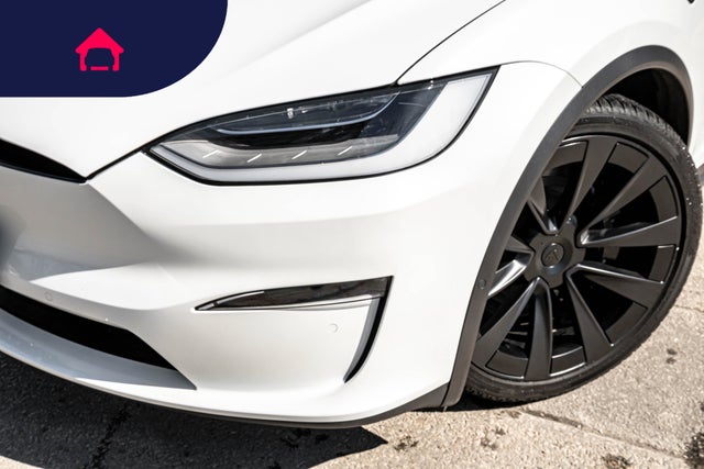 2022 Tesla Model X