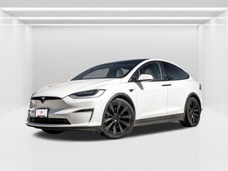 2022 Tesla Model X