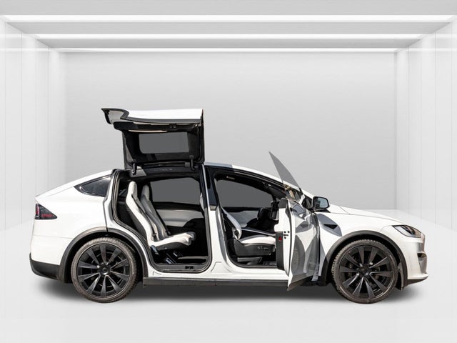 2022 Tesla Model X