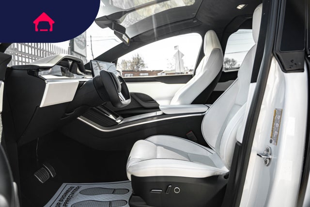 2022 Tesla Model X