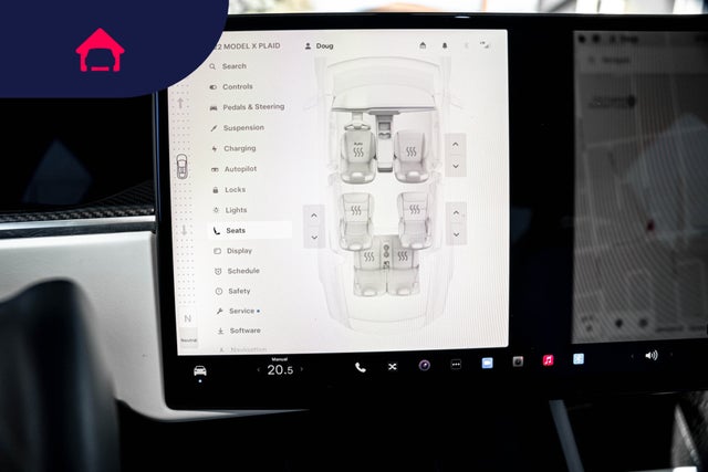 2022 Tesla Model X