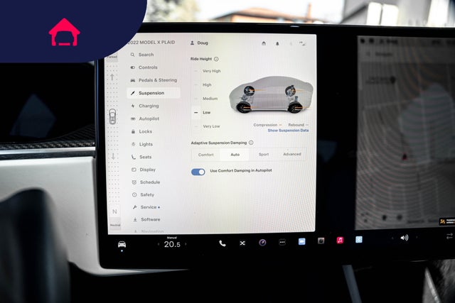 2022 Tesla Model X