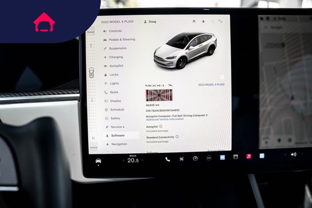 2022 Tesla Model X