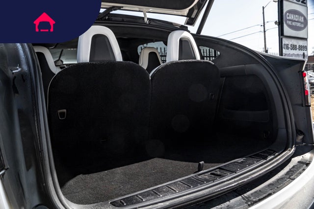 2022 Tesla Model X