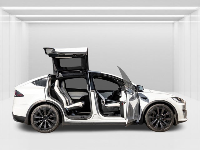 2022 Tesla Model X