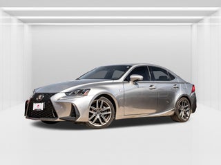 2019 Lexus IS
