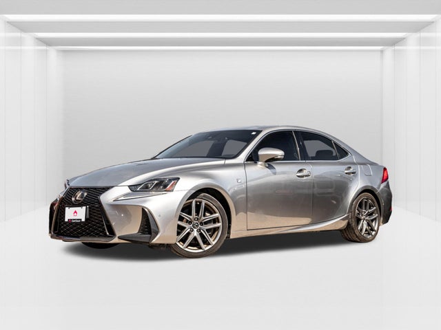 2019 Lexus IS