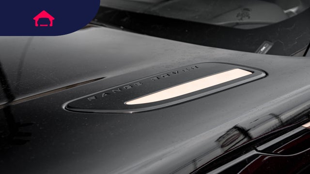 2022 Land Rover Range Rover Velar