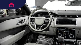 2022 Land Rover Range Rover Velar