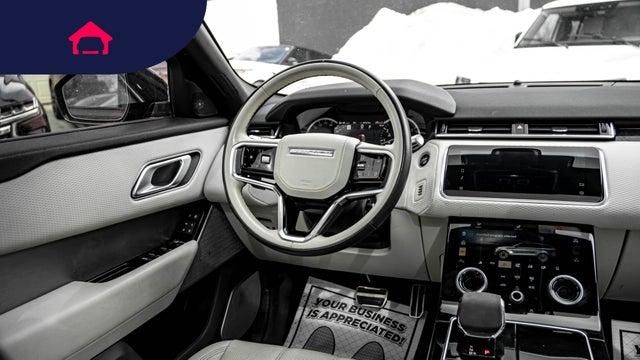2022 Land Rover Range Rover Velar