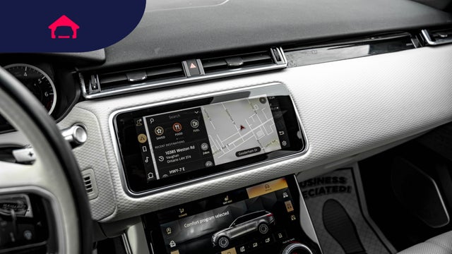 2022 Land Rover Range Rover Velar
