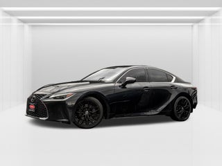 2021 Lexus IS